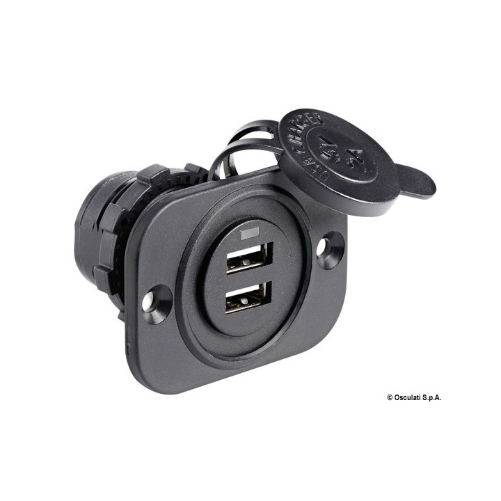  Prise allume-cigare / USB 