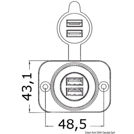  Prise allume-cigare / USB 