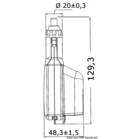  Adaptateur prise USB 