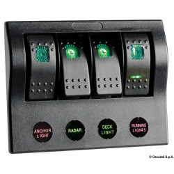 Tableau électrique compact