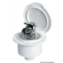 Boîtier douchette + douche