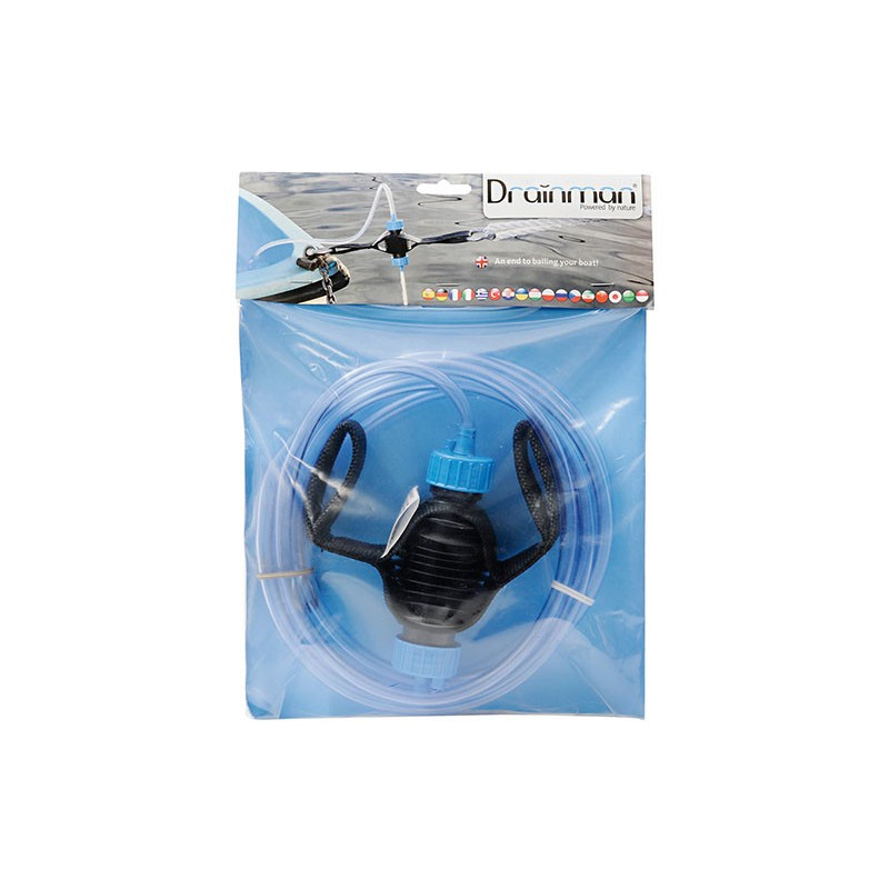  Pompe de cale DRAINMAIN 