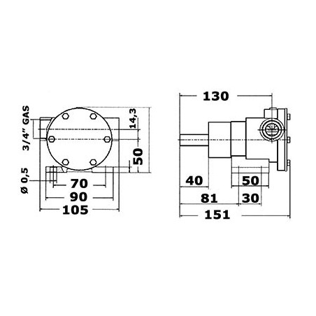  Pompe Nauco 335 