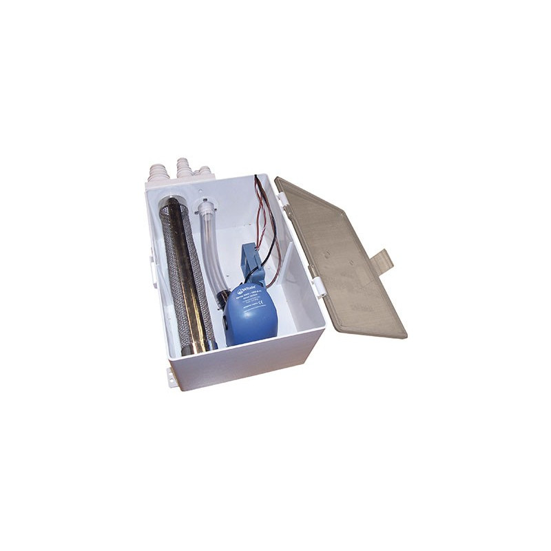  Collecteur d'eaux usées automatique 