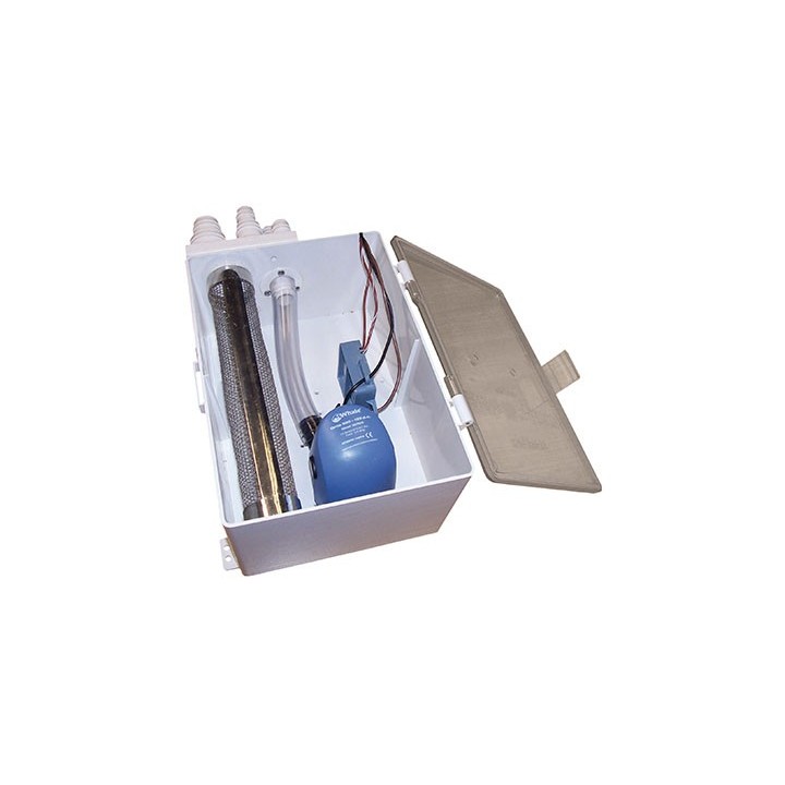  Collecteur d'eaux usées automatique 