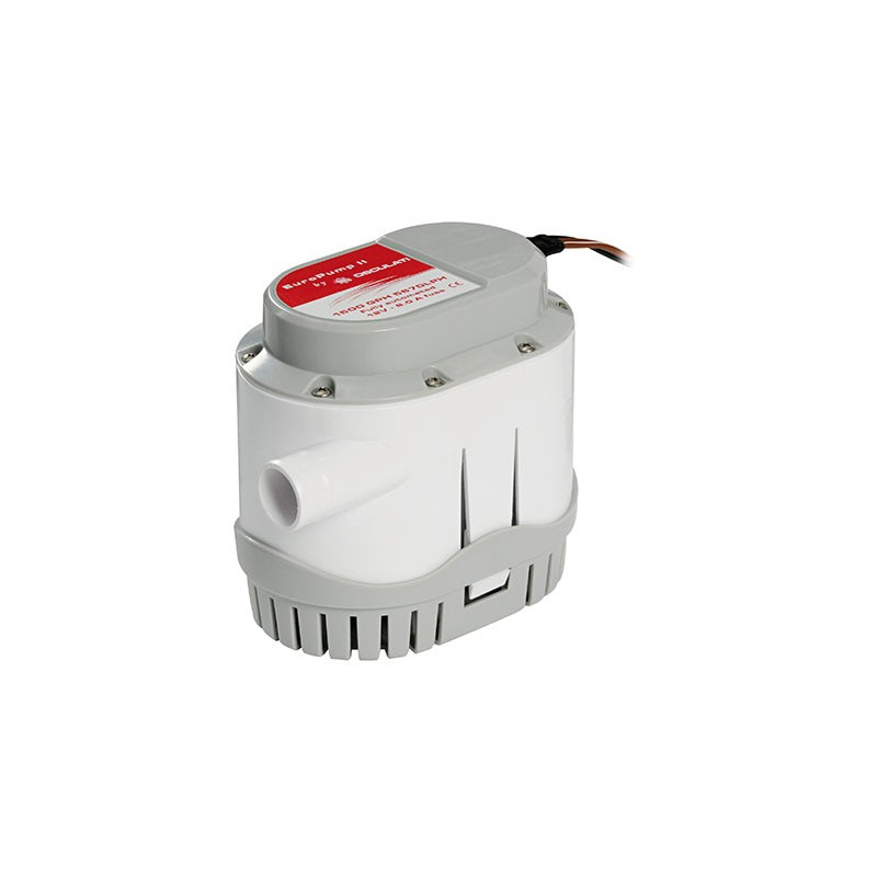  Pompe centrifuge Europump II 