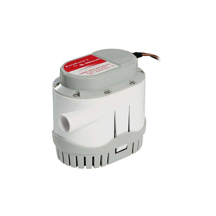  Pompe centrifuge Europump II 