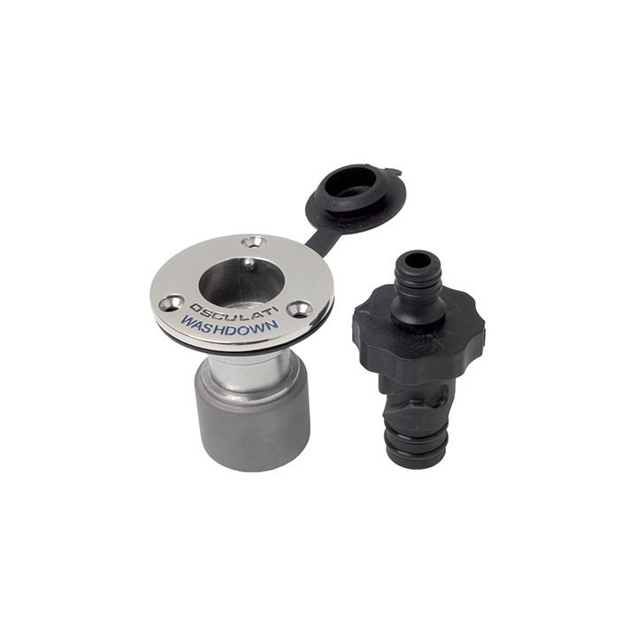  Nable de rinçage de pont 