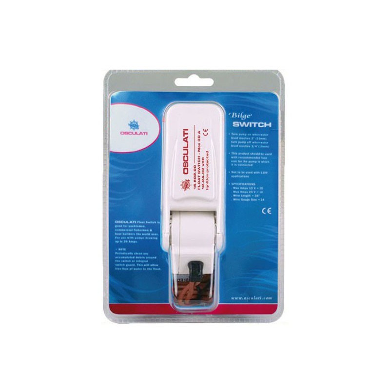  Interrupteur automatique pour pompe  