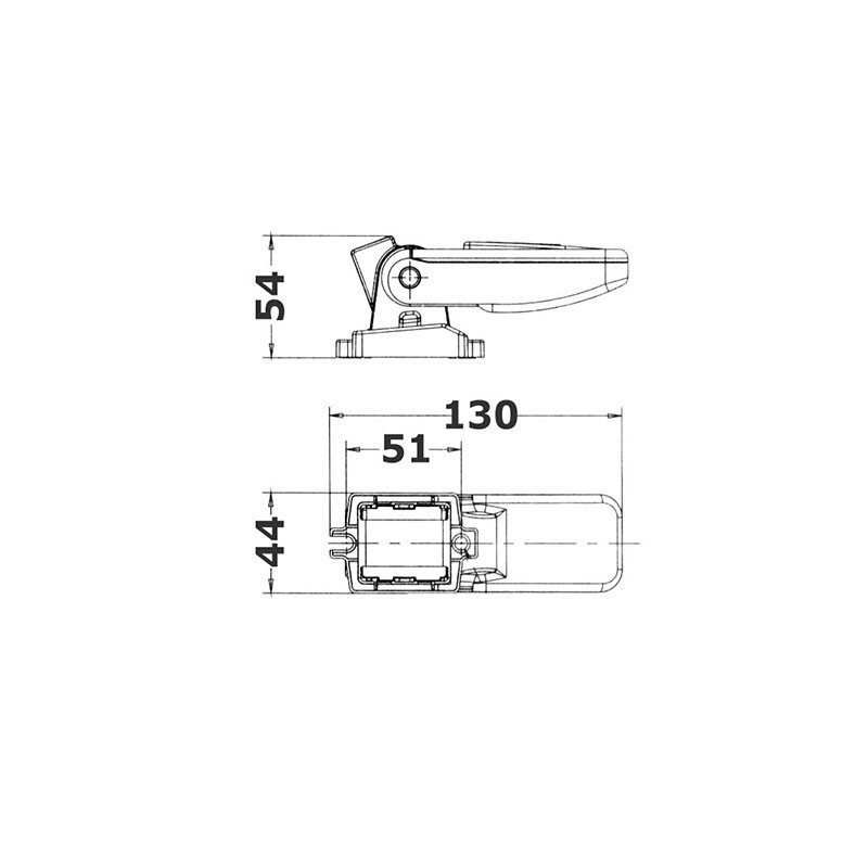  Interrupteur automatique pour pompe  
