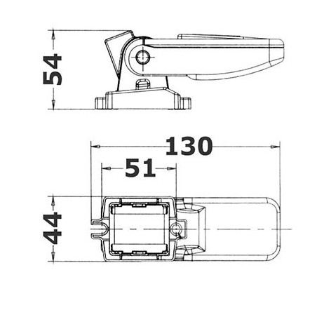  Interrupteur automatique pour pompe  