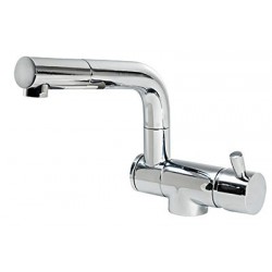  Mélangeur à double articulation 