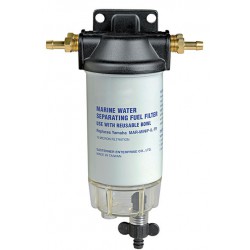 Filtre essence + séparateur eau/carburant