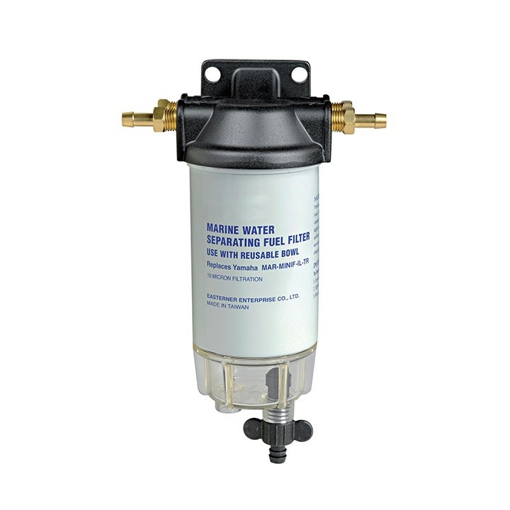  Filtre essence + séparateur eau/carburant 