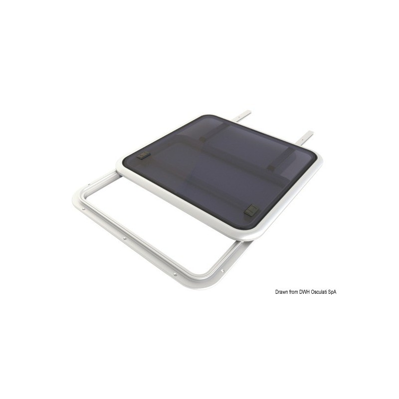  Trappe pilote Lewmar 