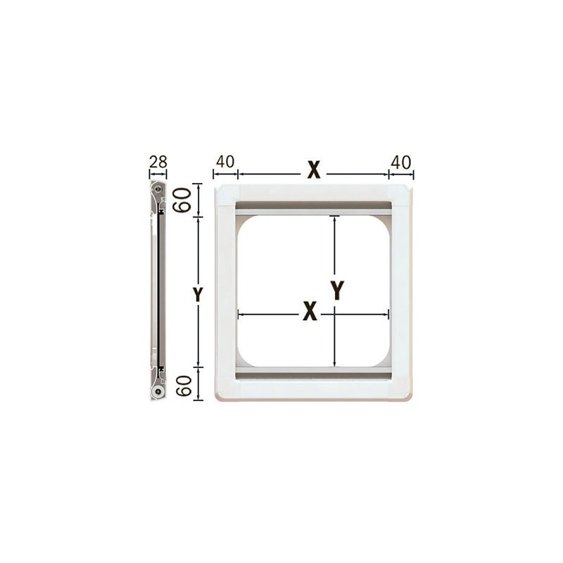  Rideau - moutiquaire Oceanair 