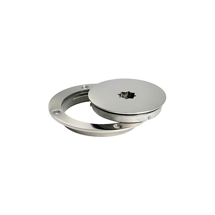  Trappe d'inspection ouverture rapide 