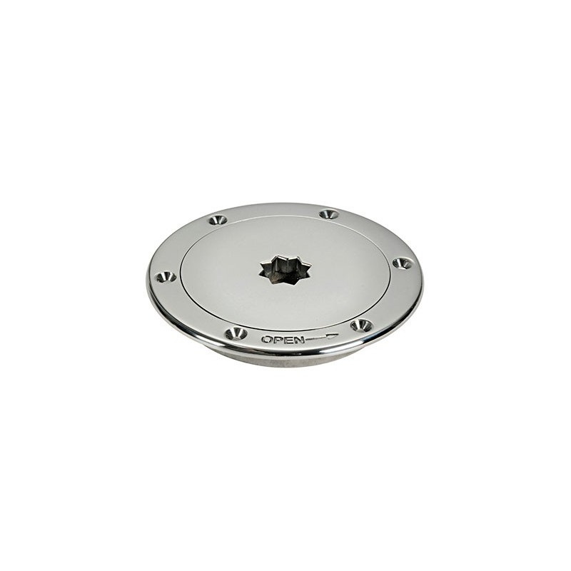  Trappe d'inspection ouverture rapide 