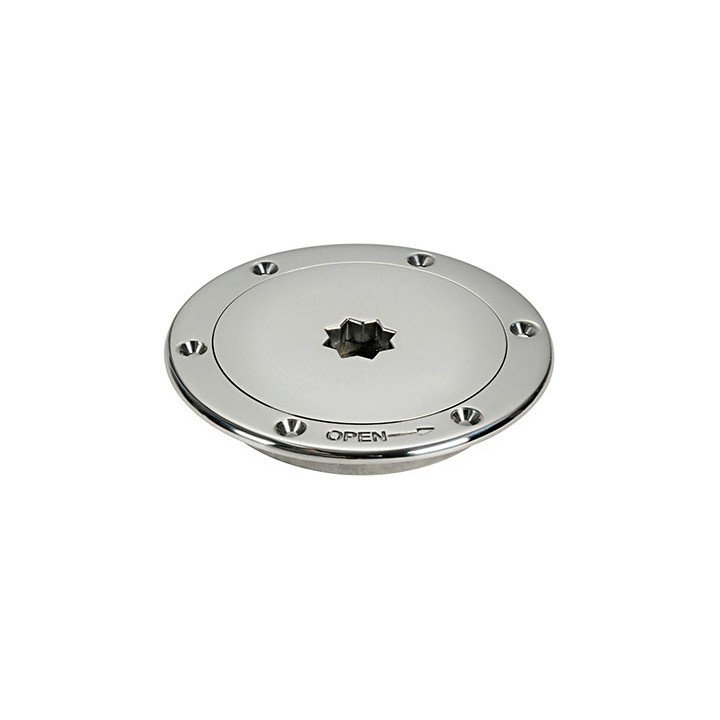  Trappe d'inspection ouverture rapide 