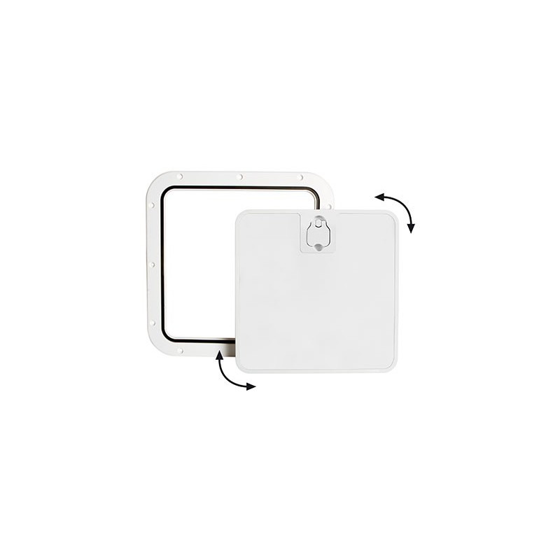  Trappes d'inspection 