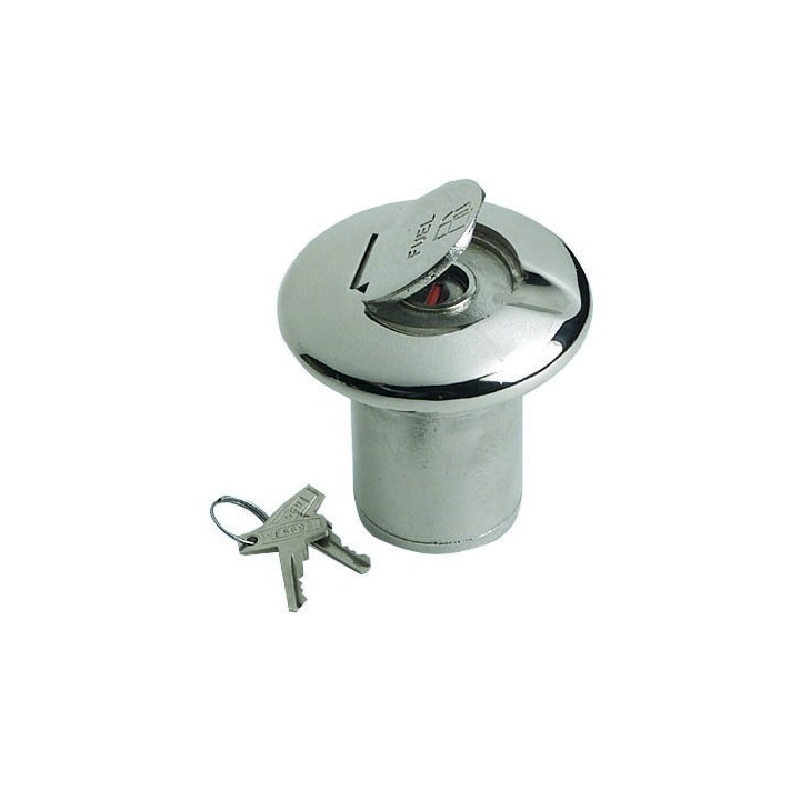  Bouchons de nable inox 