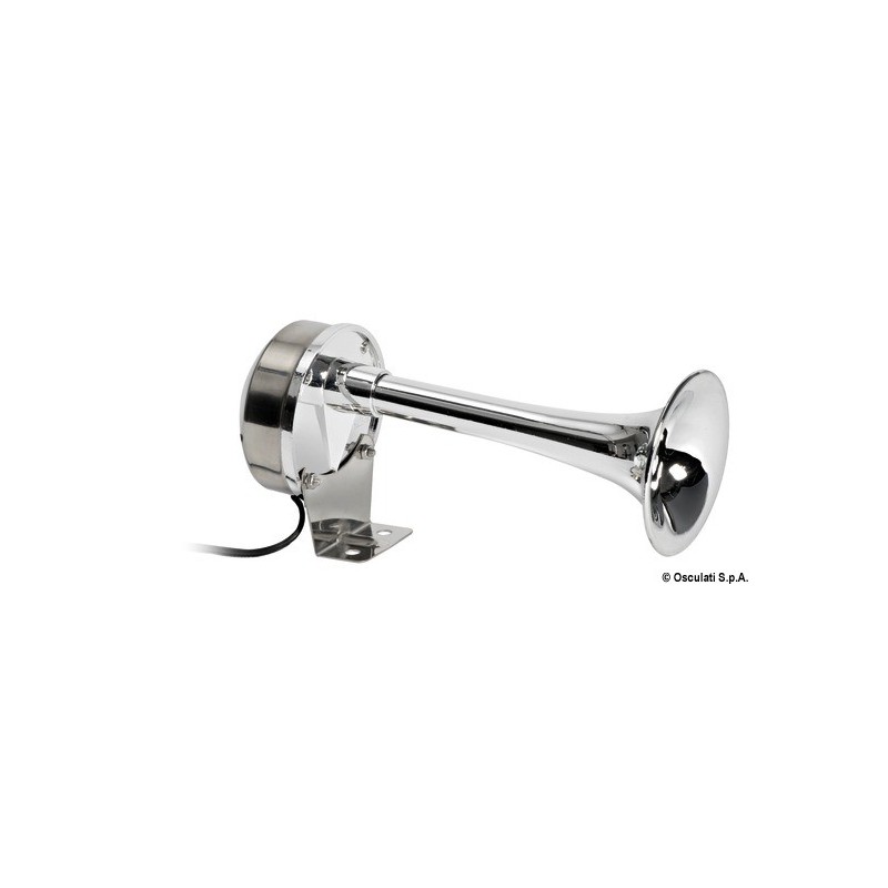  Avertisseur à trompe  