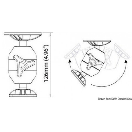  Support pour étui Ipad 