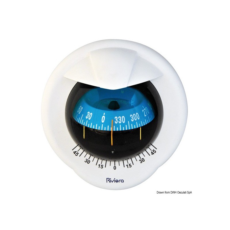  Compas Riviera 4" Pegasus 