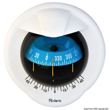 Compas Riviera 3" et 4" Pegasus