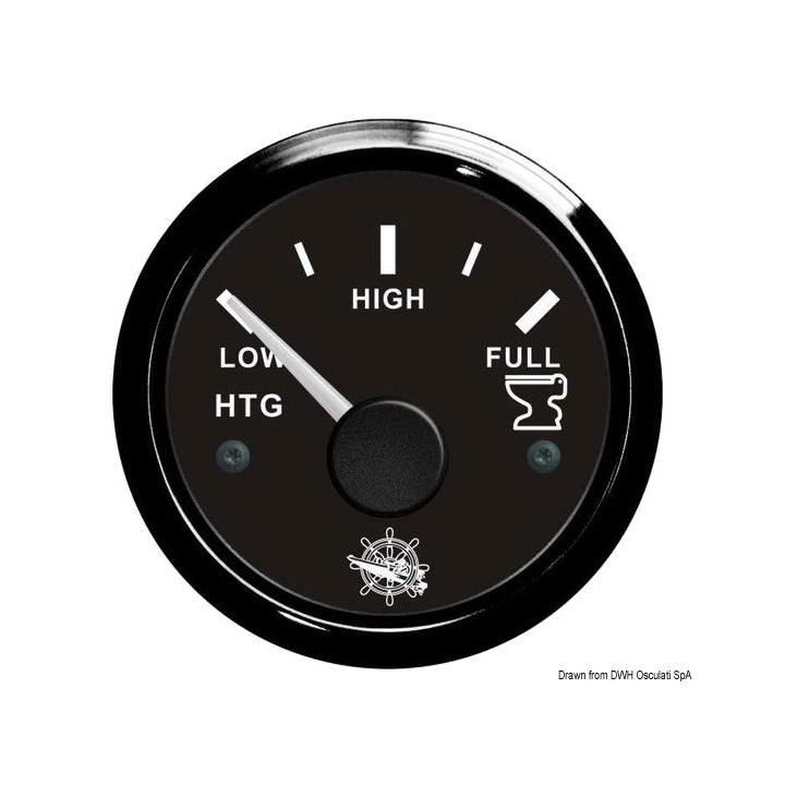  Indicateur des eaux usées 