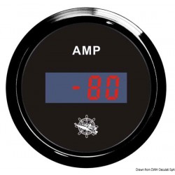  Ampèremètre numérique 