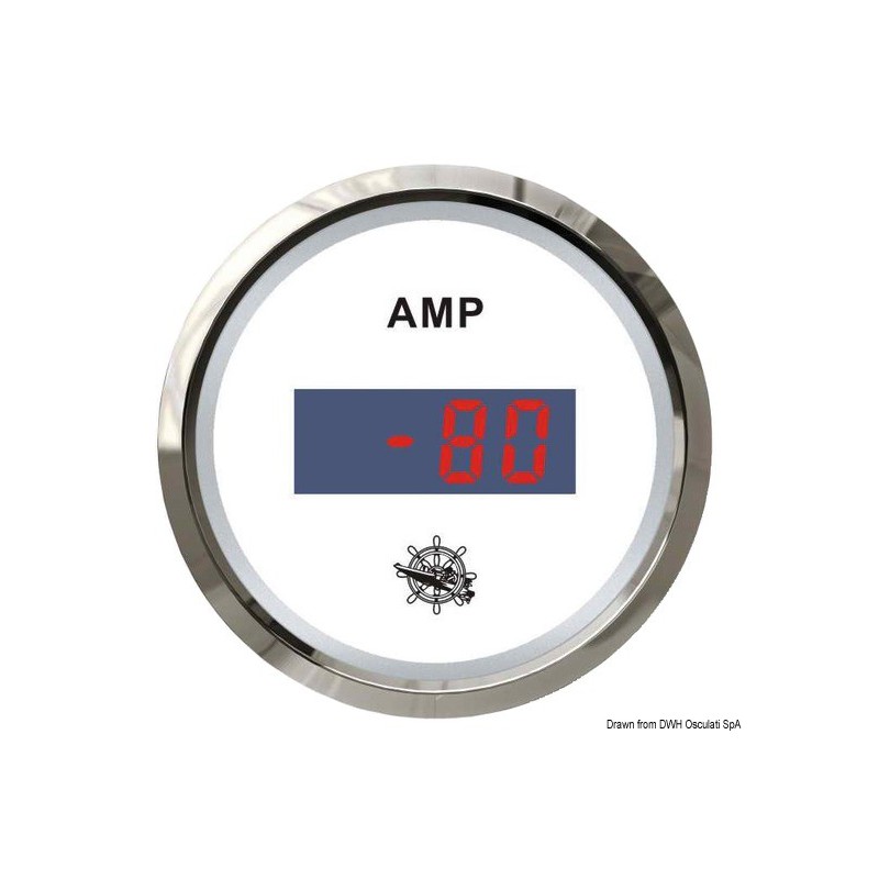  Ampèremètre numérique 