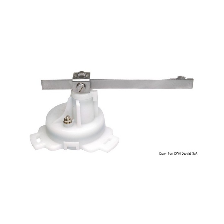  Capteur angle de barre 