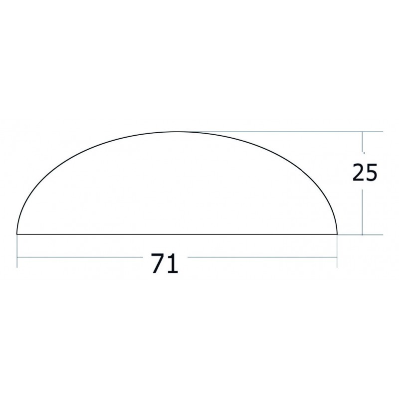 Eclairage de courtoisie à piles  