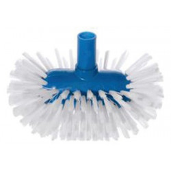 Balai-brosse ovale