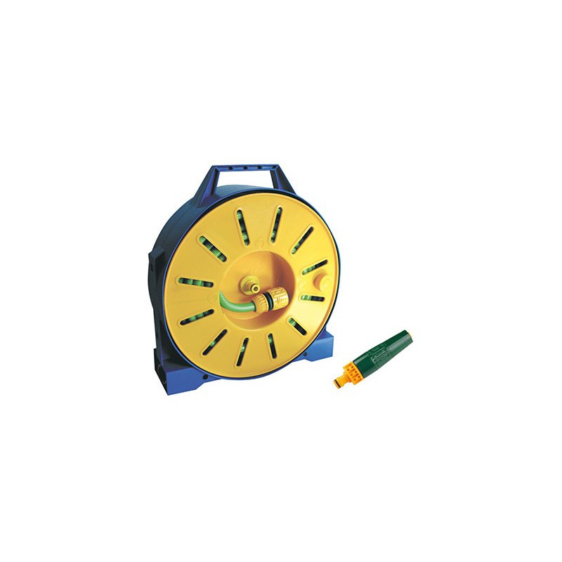  Tuyau 15 m + enrouleur 