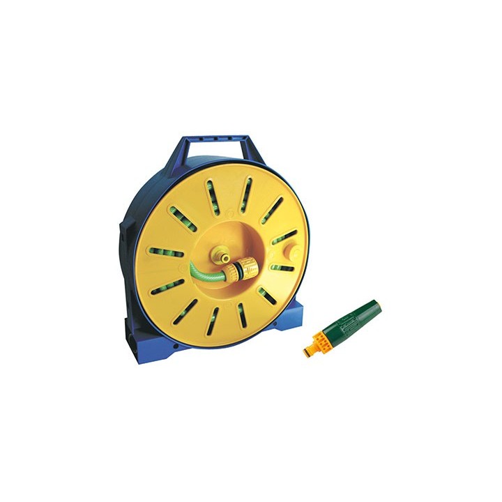  Tuyau 15 m + enrouleur 