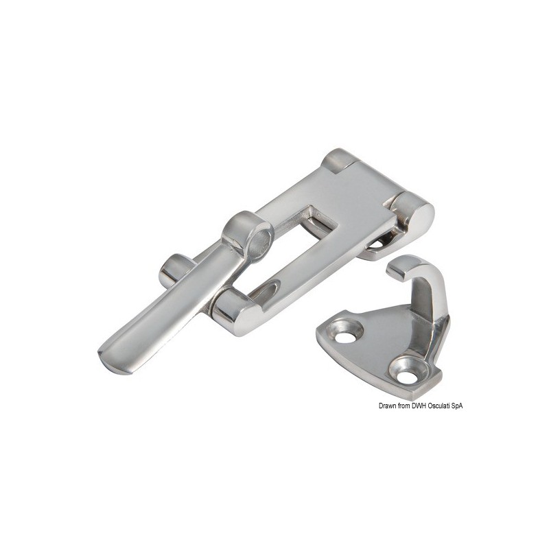  Grenouillère en inox 