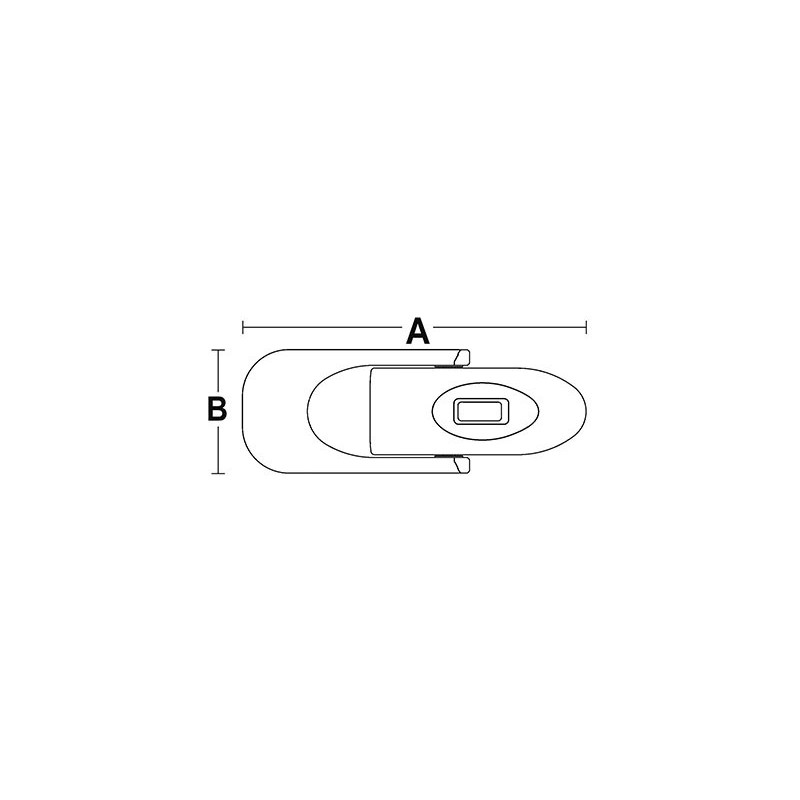  Fermeture pour coquerons 