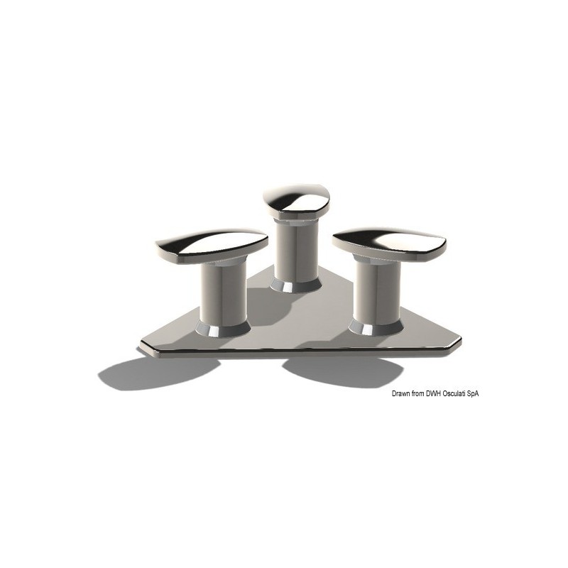  Système modulaire Taquet/chaumard 