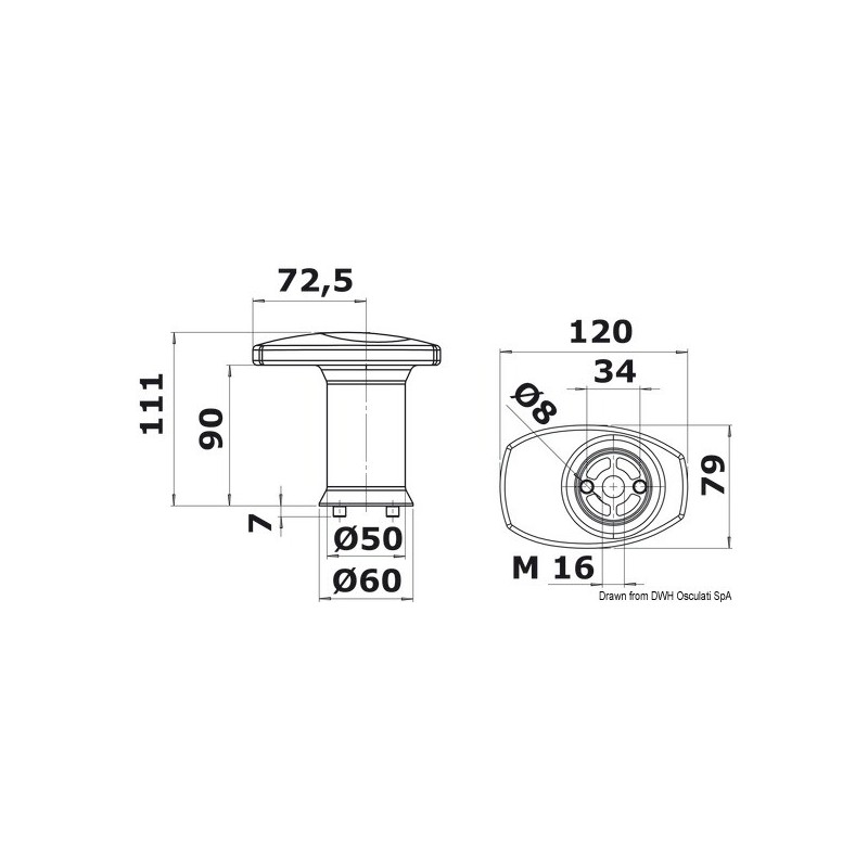  Système modulaire Taquet/chaumard 