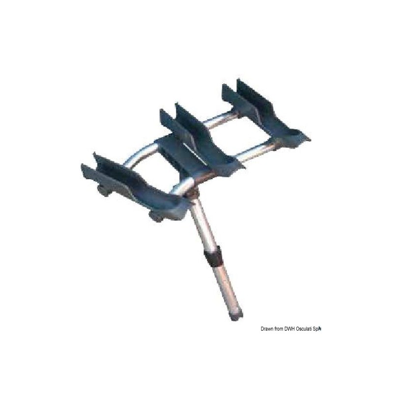  Support de cannes Quicjklift 