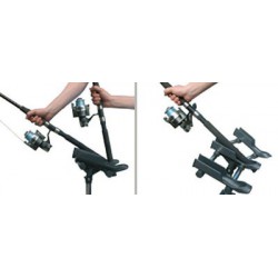  Support de cannes Quicjklift 