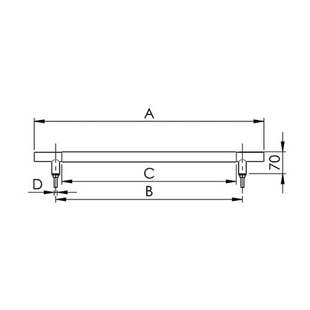  Mains courantes Deluxe 