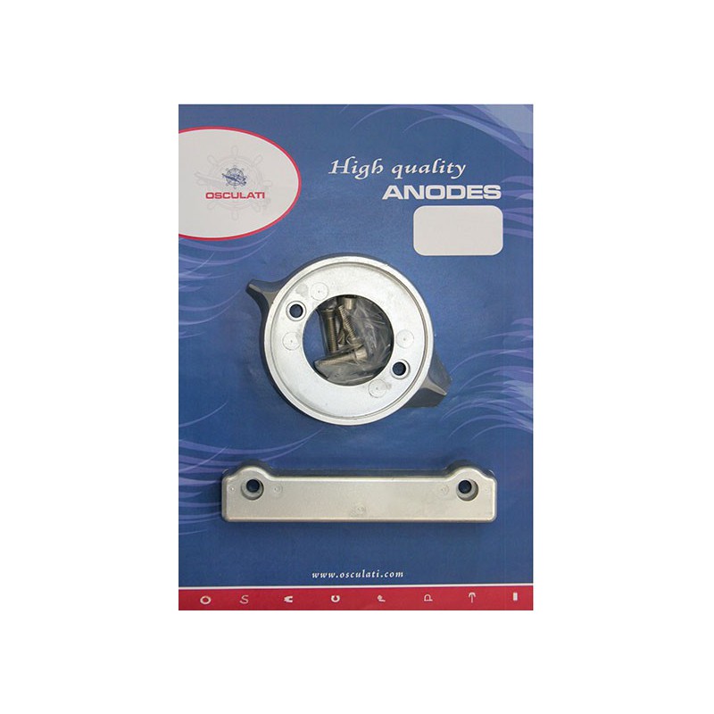  Kit anodes VOLVO 