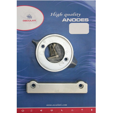  Kit anodes VOLVO 