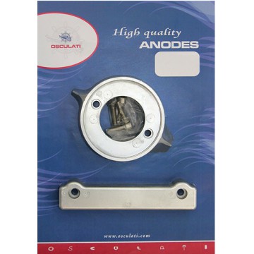 Kit anodes VOLVO