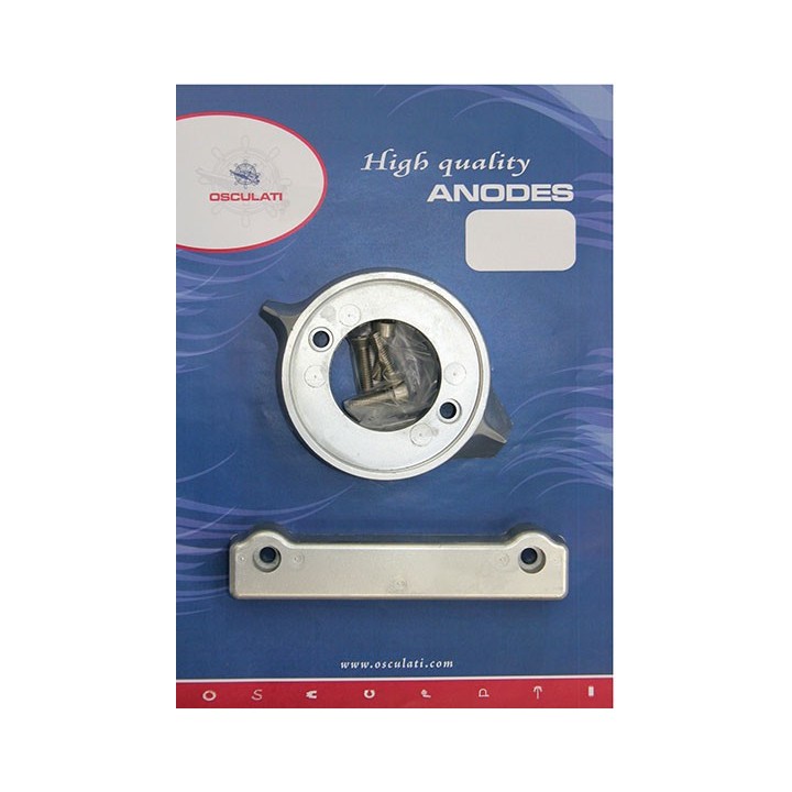  Kit anodes VOLVO 