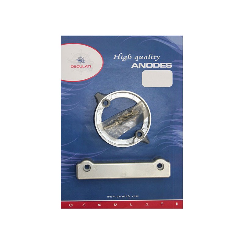  Kit anodes VOLVO 