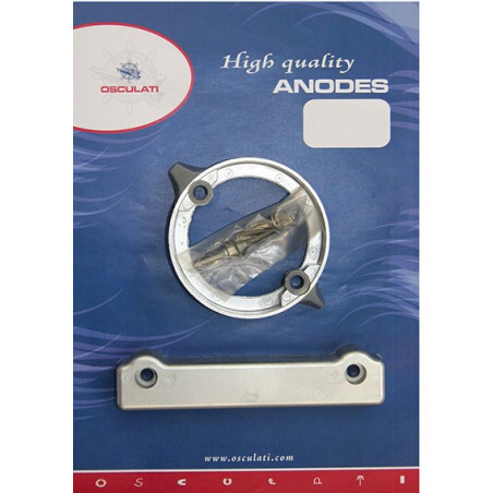  Kit anodes VOLVO 